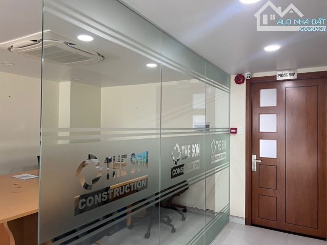 Gấp Gấp. Bán tòa nhà 8x20m Thạnh Mỹ Lợi. Hầm+ T+L+4 Tầng. 789m2 sàn. giá 38tỷ - 11