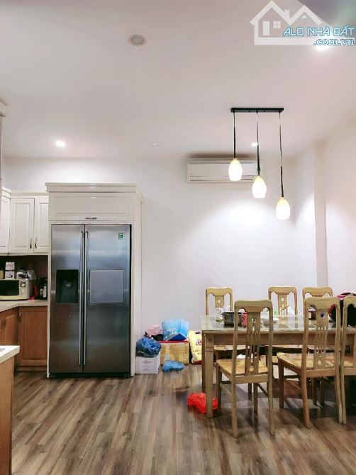 Nhà KDT Văn Khê Hà đông - ô tô tải tránh - Chân chung cư - Đường đôi - 83m 5T - 18,7tỷ - 1
