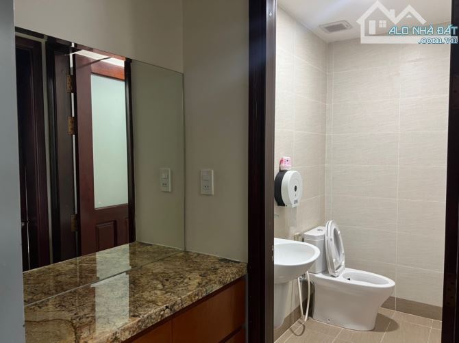 Gấp Gấp. Bán tòa nhà 8x20m Thạnh Mỹ Lợi. Hầm+ T+L+4 Tầng. 789m2 sàn. giá 38tỷ - 1