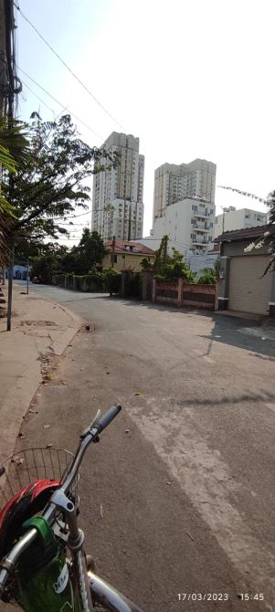 16 tỷ giảm còn 13 tỷ. Nhà mt đs 64 Thảo Điền. q2. 4.5X17m. 2 lầu. Bao rẻ nhất - 1