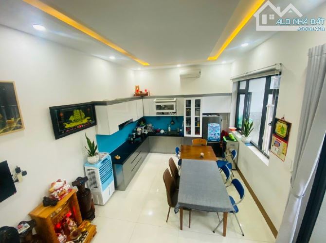 LÔ GÓC MẶT TIỀN CHÍNH HỮU - SƠN TRÀ 3 TẦNG 100M2 NGANG 5M- KINH DOANH VIP - 1