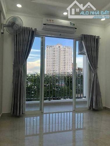 Bán Căn Hộ Carillon 5 , 3PN ,105m2  ,Full Nội Thất , Sổ Hồng Riêng Giá : 4 tỷ 3 - 1