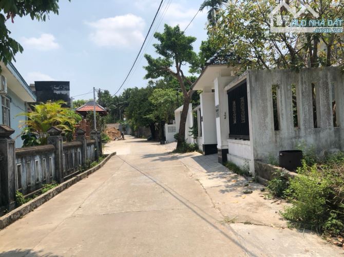 🕋🕋 Đất 300m2 kiệt ô tô Minh Mạng, Huế giá rẻ - 1