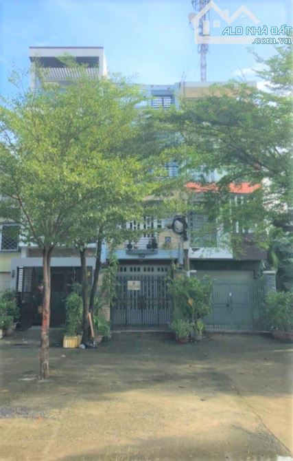 bán Nhà mặt tiền đường chính Trịnh Quang Nghị, P.7, Q.8, HCM - 1