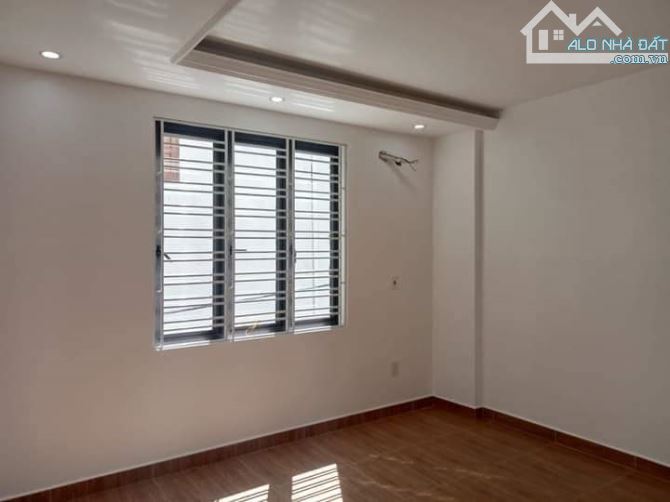 Nhà 4 tầng Thiên Lôi, Vĩnh Niệm, Lê Chân, HP, 3,75tỷ, hướng ĐB, 55m2, ngõ 2,5m. - 1