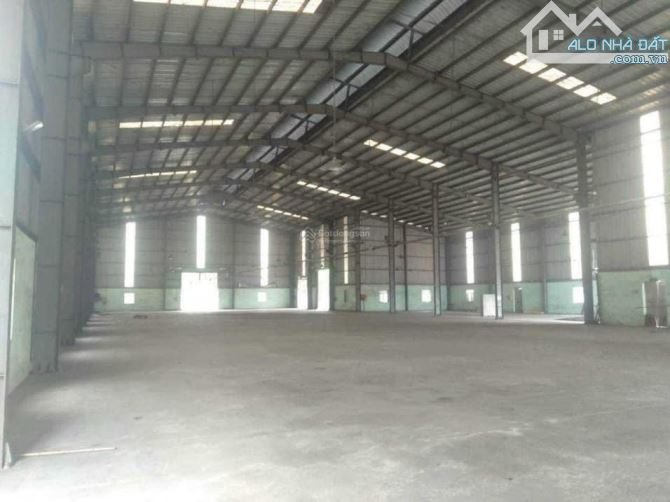 Cho thuê 10.700m2 kho xưởng tại Khu Công Nghiệp Ngọc Hồi, Thanh Trì, Hà Nội - 1