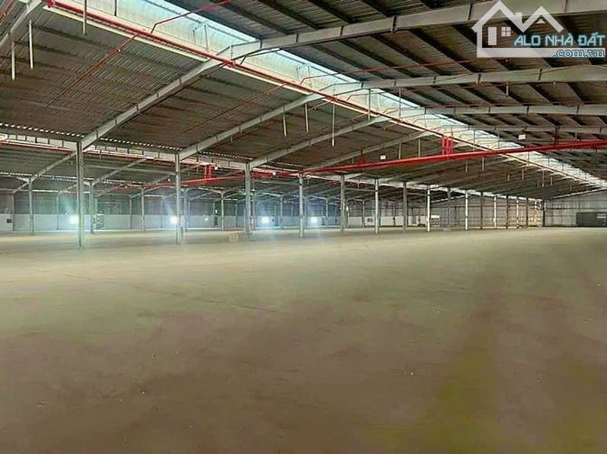 Cho thuê nhà xưởng 14000m2 tại cụm sản xuất Tân Uyên, Bình Dương - 1