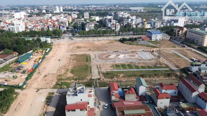 Bán đất đấu giá Tuân Lề, Tiên Dương, Đông Anh - 1