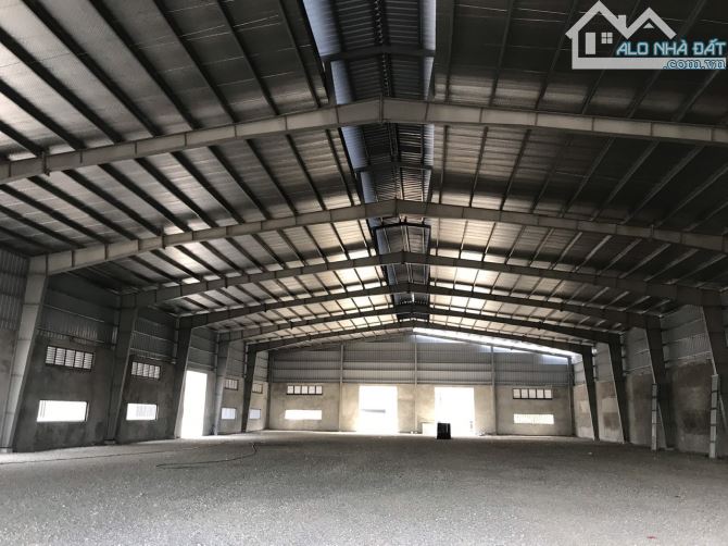 CẦN BÁN GẤP 2 LÔ ĐẤT 2000m2 và 3000m2 CỤM CÔNG NGHIỆP CẦU GÁO, TIỀM NĂNG PHÁT TRIỂN - 1