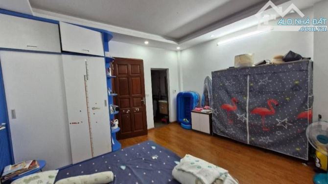 Mễ Trì Thượng, Nhà Đẹp Ở Ngay, Hàng Xóm Cán Bộ Bác Sĩ Viện Nhi, 55m2 5T, Thang Máy 8.5tỷ. - 1