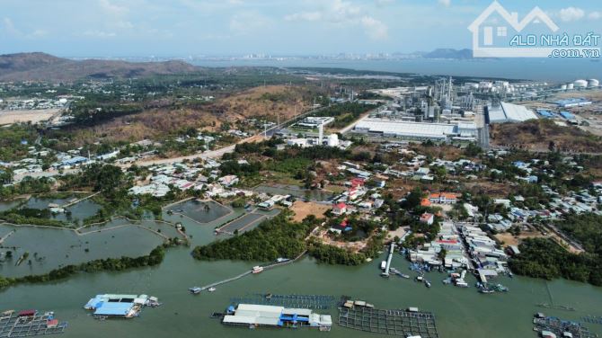 bán đất Làng bè Long Sơn, đang cho thuê kinh doanh du lịch, giá 50tỷ - 1