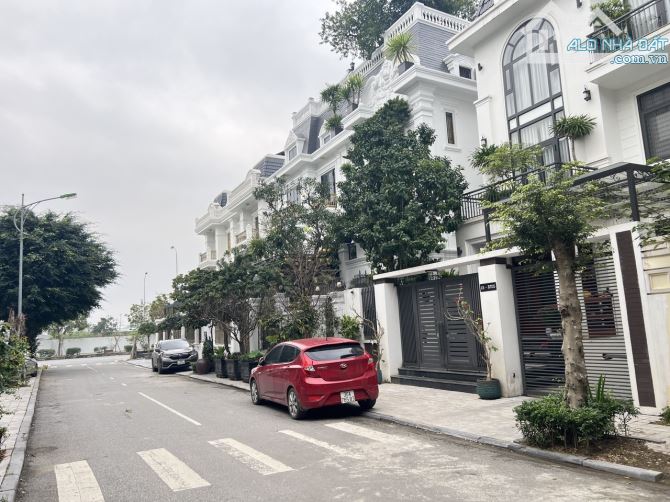 Cho thuê biệt thự mới hoàn thiện  tại kđt Dương Nội - Hà Đông - 1