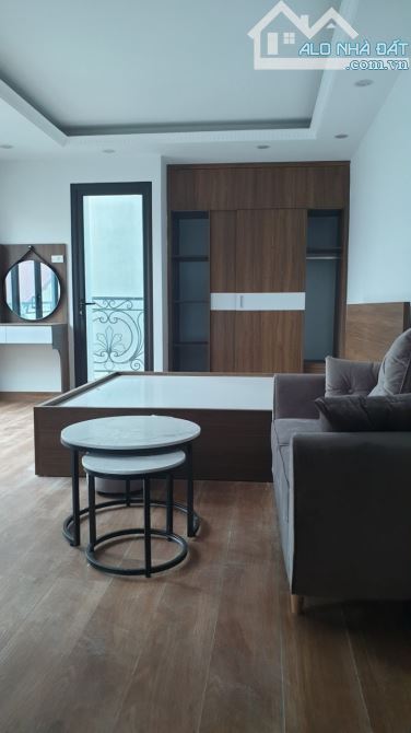 Siêu đẹp CCMN phố Cự Lộc, Thanh Xuân, 79m2x8T thang máy 21PKK, PCCC 115tr/tháng