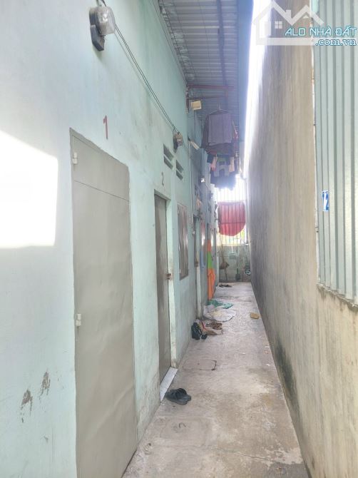2,35Tỷ TL🔥 Bán dãy trọ (5x16,4m) cách đường An Phú 18 chỉ 100m p.Bình Chuẩn Tp.Thuận An - 1