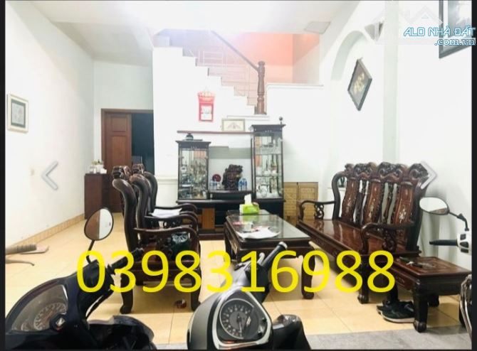 Ô tô qua, dòng tiền lớn ở Làng Nhân Mỹ,  Mỹ Đình, Nam Từ Liêm. Gần SVĐ 55m2. 7 tầng. 16 Tỷ - 1