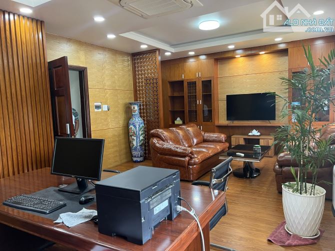 Gấp Gấp. Bán tòa nhà 8x20m Thạnh Mỹ Lợi. Hầm+ T+L+4 Tầng. 789m2 sàn. giá 38tỷ - 12