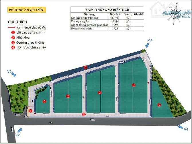 Cho thuê kho xưởng tại cụm CN Lại Yên, gần cầu vượt An Khách, cách BigC 5km - 2