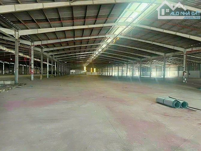 Cho thuê nhà xưởng 14000m2 tại cụm sản xuất Tân Uyên, Bình Dương - 2