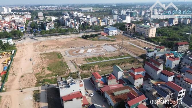 Bán đất đấu giá Tuân Lề, Tiên Dương, Đông Anh - 2