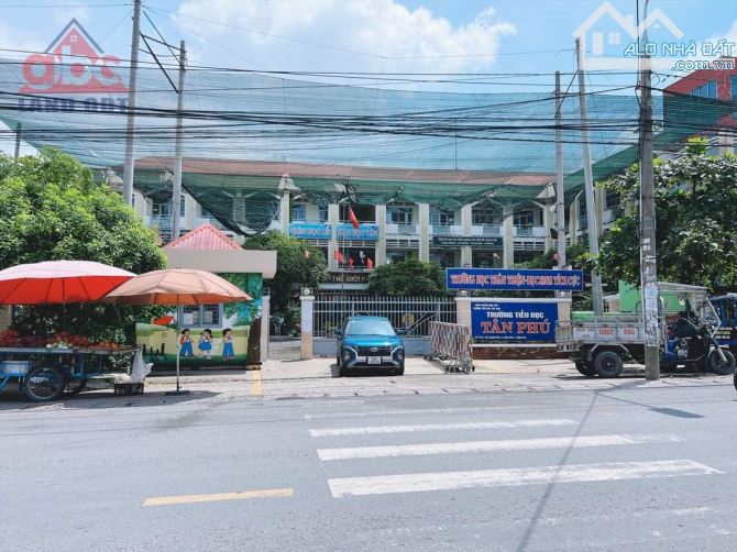 Hạ giá 200tr ( 4ti850-4ti650 )  Bán nhà mặt tiền trục 16 gần chợ Changshin Thạnh ph - 2