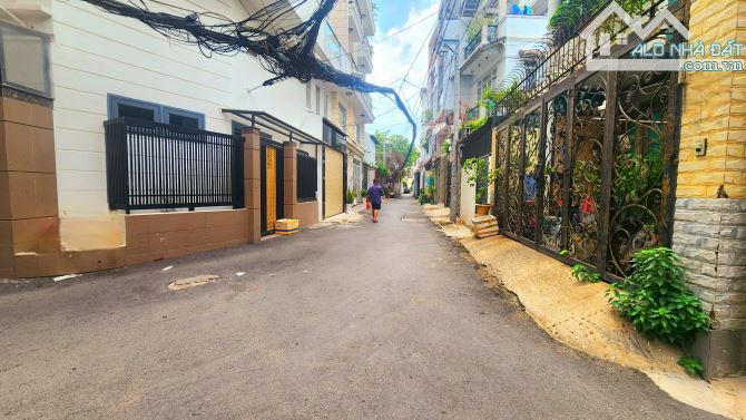 NHÀ HOÀNG HOA THÁM, HXH ĐỖ CỔNG, NGANG 5 x 13 - 67m2, 9,5TỶ. - 2