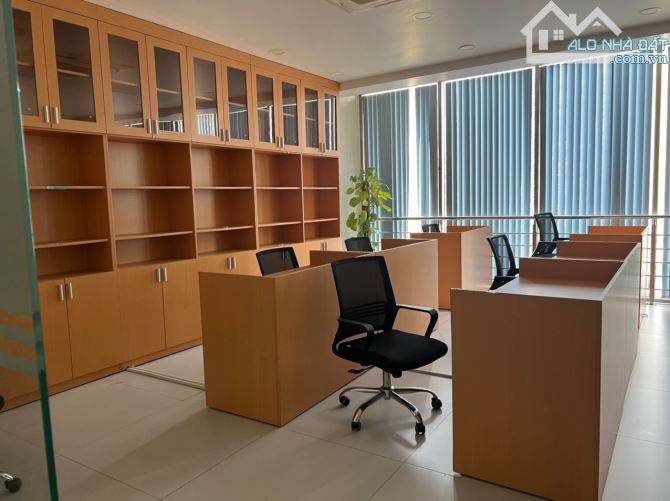Gấp Gấp. Bán tòa nhà 8x20m Thạnh Mỹ Lợi. Hầm+ T+L+4 Tầng. 789m2 sàn. giá 38tỷ - 3