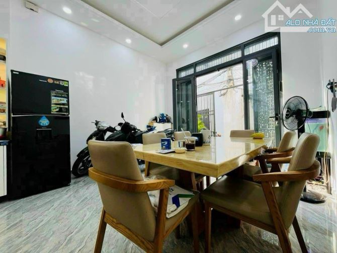 SIÊU PHẨM 🏡 Nhà hẻm 1/ Huỳnh Văn Bánh, Phú Nhuận 3tỷ850/80m2 1trệt 3lầu - 3