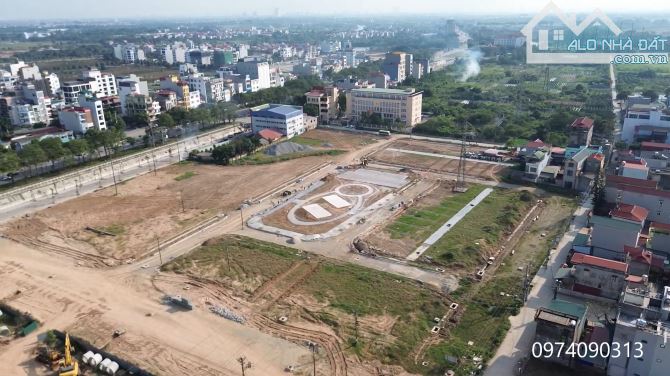 Bán đất đấu giá Tuân Lề, Tiên Dương, Đông Anh - 3