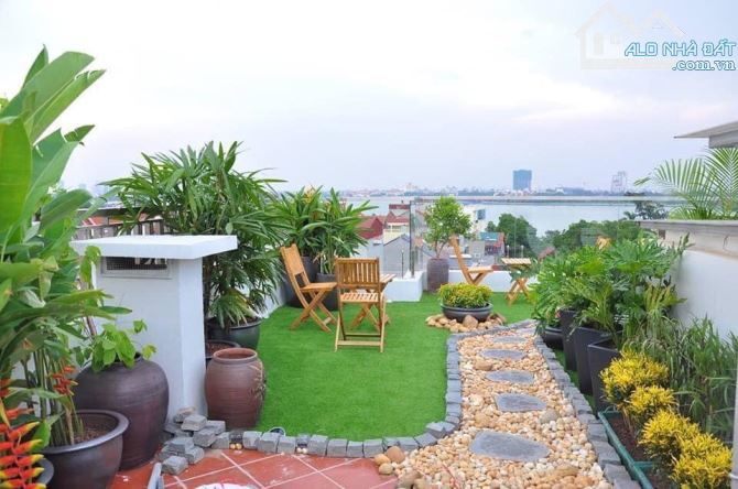 BÁN TÒA NHÀ PHỐ VÕNG THỊ, DT 110M, MT 6.5M, 8 TẦNG 1 HẦM, NGÕ Ô TÔ, VIEW HỒ TÂY - 3