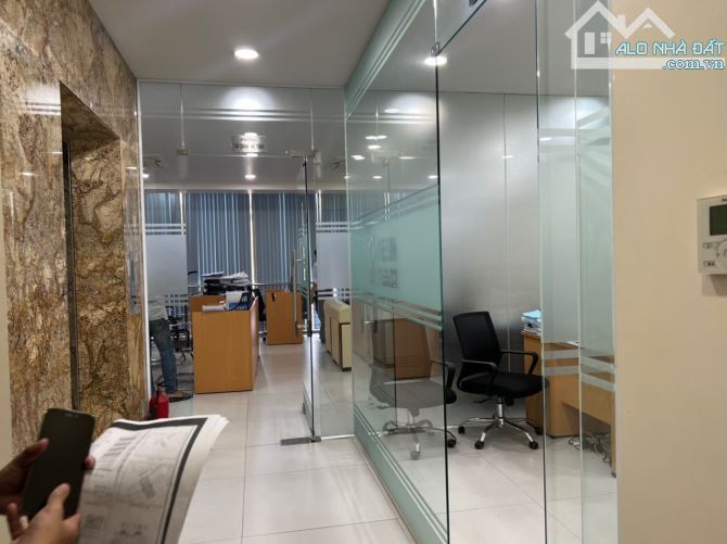 Gấp Gấp. Bán tòa nhà 8x20m Thạnh Mỹ Lợi. Hầm+ T+L+4 Tầng. 789m2 sàn. giá 38tỷ - 4