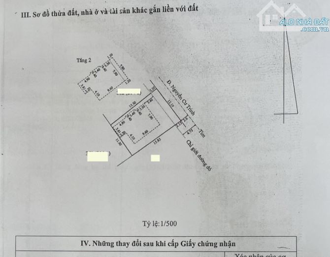 🕋🕋 Nhà mặt tiền 207m2 Nguyễn Cư Trinh, Huế giá rẻ - 4