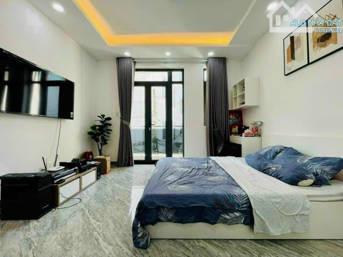 SIÊU PHẨM 🏡 Nhà hẻm 1/ Huỳnh Văn Bánh, Phú Nhuận 3tỷ850/80m2 1trệt 3lầu - 4