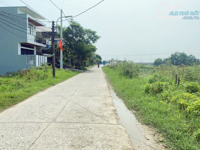 🕋🕋 Đất 180m2 và 162m2 KQH Vọng Trỉ, Phú Mậu, Huế giá rẻ - 4