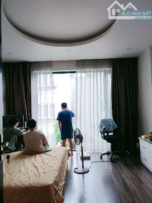 Nhà KDT Văn Khê Hà đông - ô tô tải tránh - Chân chung cư - Đường đôi - 83m 5T - 18,7tỷ - 5
