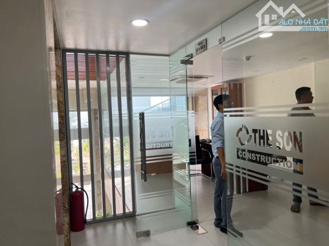 Gấp Gấp. Bán tòa nhà 8x20m Thạnh Mỹ Lợi. Hầm+ T+L+4 Tầng. 789m2 sàn. giá 38tỷ - 5