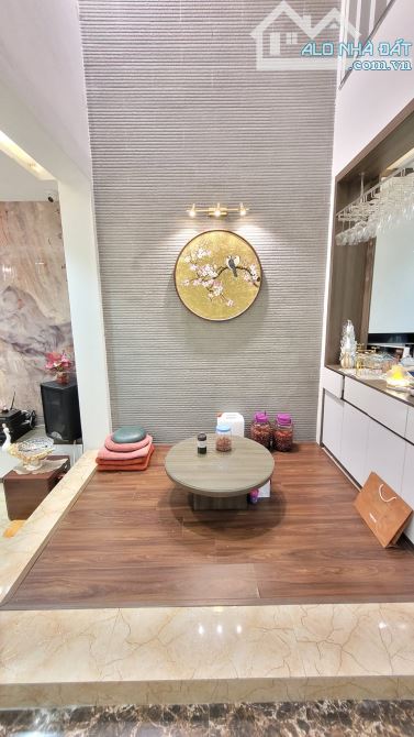 Bán biệt thự Vườn Đào, 679 Lạc Long Quân, Tây Hồ, 200m2, MT hơn 12m - 5