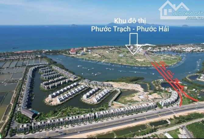 Bán đất view biển - mặt sông Hội An, 688m2 - 2 mặt tiền vị trí đẹp - 5