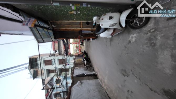 Bán nhà Trịnh Đình Cửu, Định Công, Ngõ Ô Tô, Lô góc 2 thoáng, 62m2, 4 tầng chỉ 9 tỷ 5 - 5