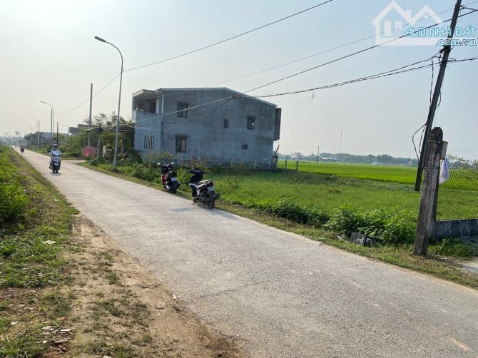 🕋🕋 Đất 180m2 và 162m2 KQH Vọng Trỉ, Phú Mậu, Huế giá rẻ - 6