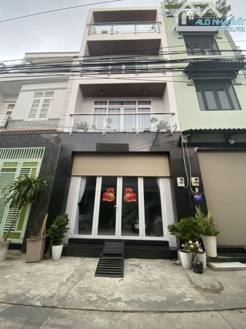 Nhà Mới HXH Tỉnh Lộ 10, LK Aeon Bình Tân, 168m2, SHR - 6