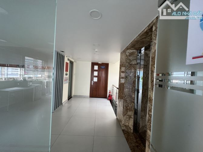 Gấp Gấp. Bán tòa nhà 8x20m Thạnh Mỹ Lợi. Hầm+ T+L+4 Tầng. 789m2 sàn. giá 38tỷ - 7