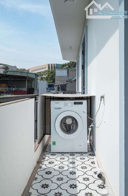 Căn Studio Balcon lớn máy giặt riêng Q.Gò Vấp - 8