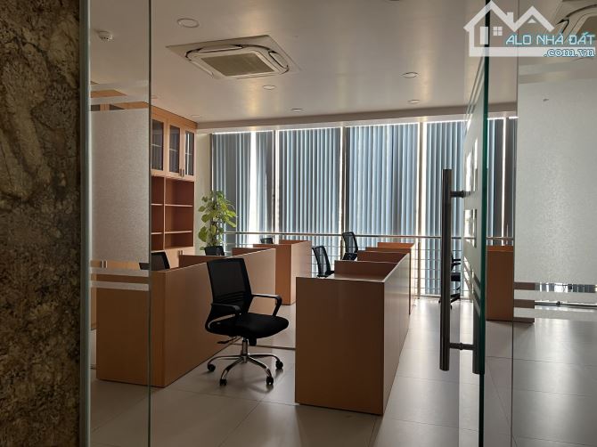 Gấp Gấp. Bán tòa nhà 8x20m Thạnh Mỹ Lợi. Hầm+ T+L+4 Tầng. 789m2 sàn. giá 38tỷ - 9