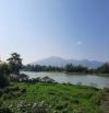Đất ở View sông cái Gần Nha Trang. 110m2 chỉ 1ty5