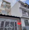 Siêu phẩm nhà Nguyễn Cửu Vân , P17 hàng xóm Quận 1 - Nhà mới 4 tầng - Thông số (5.4x14m).