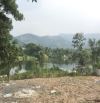 Bán đất view hồ Khoáng Bưởi, Cư Yên, Lương Sơn chính chủ, giá đầu tư