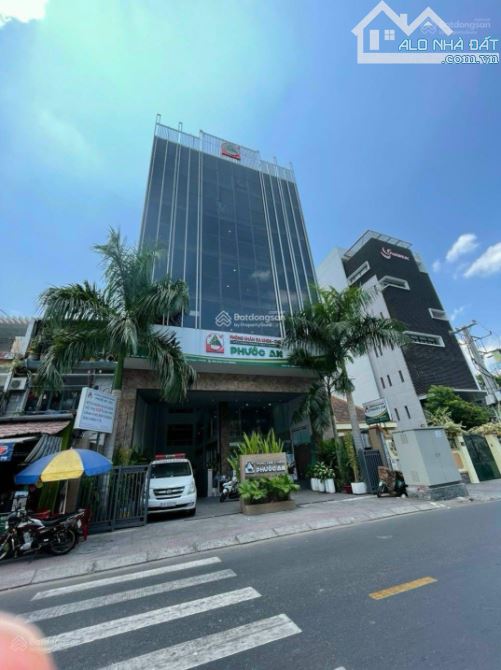 Ngộp bank giảm gần 20 tỷ MT ngay Xô Viết Nghệ Tĩnh giáp Q1 - Hầm 6 tầng 7x28m HĐT 150tr.