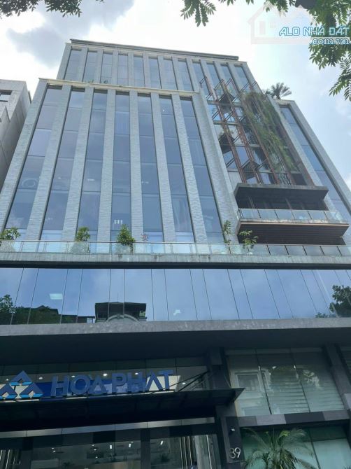 tìm ông bà chủ mới gấp toà nhà văn phòng 9 tầng mặt phố Khuất Duy Tiến