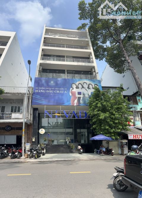 Mặt Tiền Hiếm Trần Bình Trọng Q5 Dt 10 x 20m Hầm 7 Tầng Giá 150 tỷ. Hdt 330 triệu/tháng