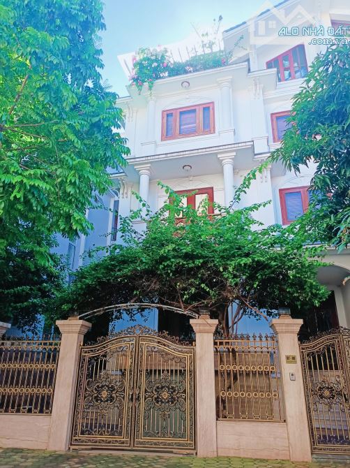 BÁN BIỆT THỰ NGÕ 319 TAM TRINH, HÀNG XÓM TIMES CITY, 145M2, MT 12.8M 30 TỶ